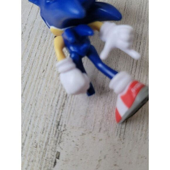 Sega AS IS Sonic the Hedgehog toy figure - Picture 5 of 5